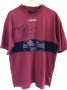Image of A genuine Team GB Olympic T-shirt signed by Chris Boardman.